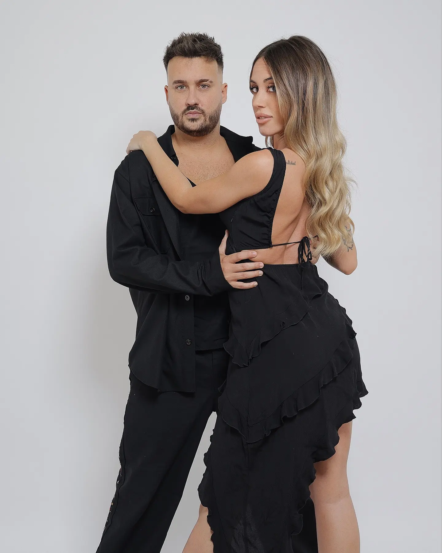 Darío y Sara